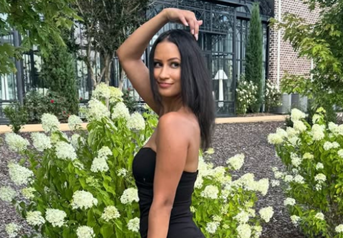 Oto żona bohatera Polaków. Za mężem przyleciała do Katowic