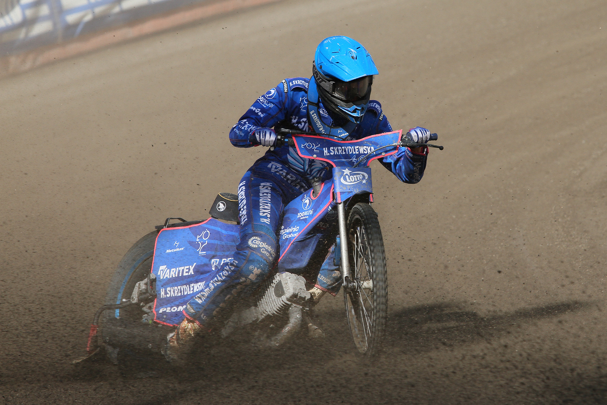Żużel. Kto zostanie w Metalkas 2. Ekstralidze? Znamy składy na rewanż