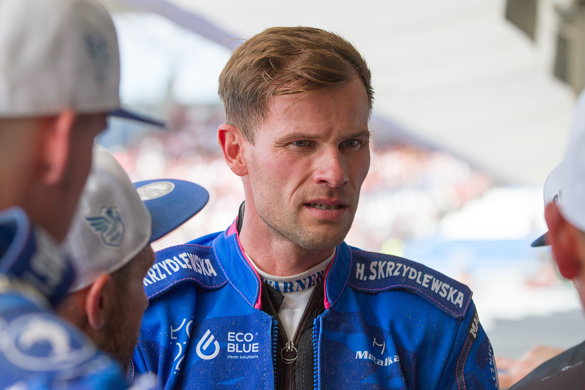 Żużel. Zagar wciąż bez pracy. Ma ciekawą ofertę dla klubów