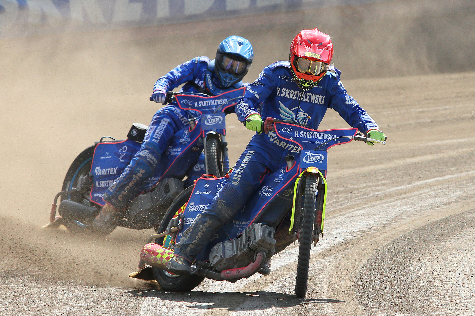 Jeździł w PGE Ekstralidze. Teraz trafi do KLŻ? "Nie wykluczam"