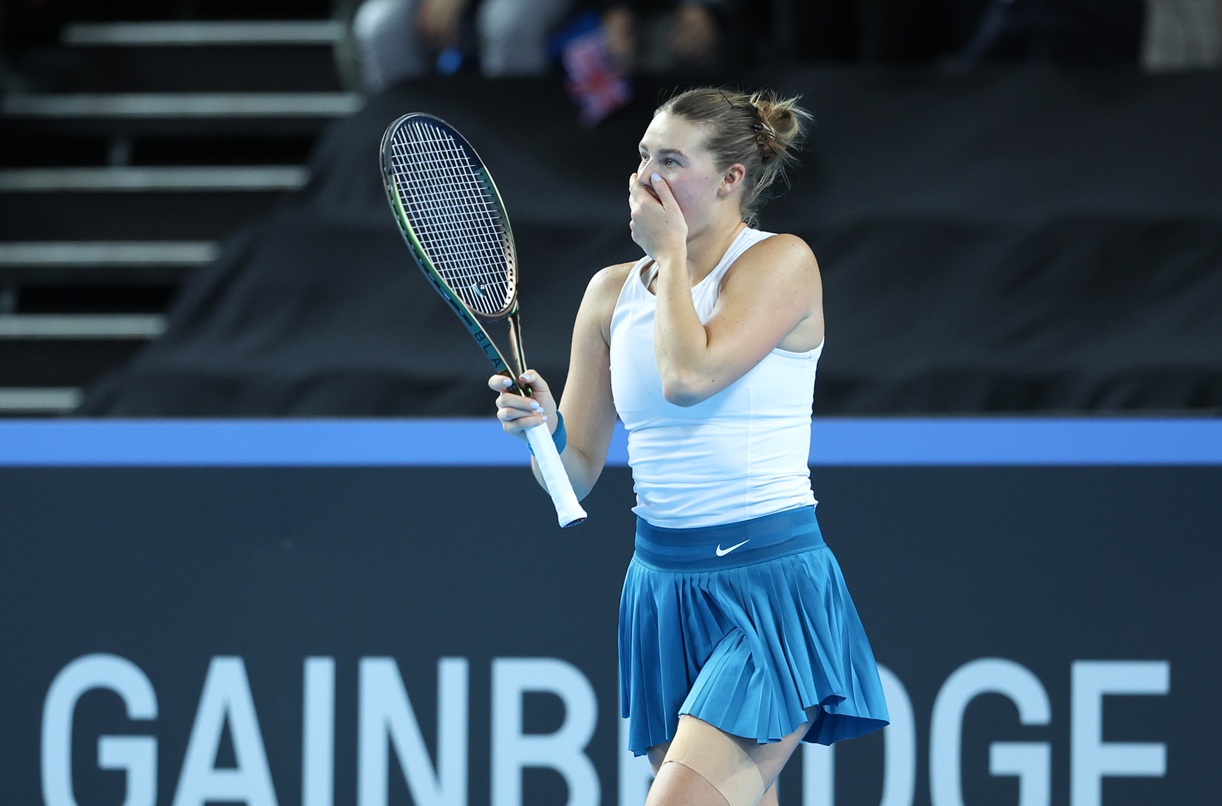 Niespodzianka w finale. Szwedka najlepsza w Bytomiu