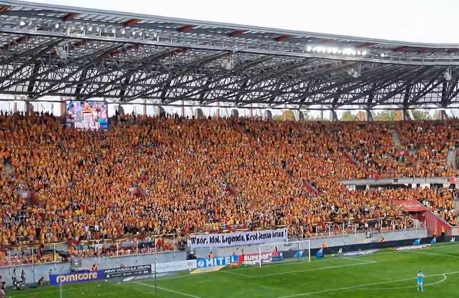 Transparent w Białymstoku. "Wzór. Idol. Legenda"