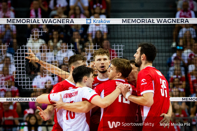 Polacy rozczarowali. Zobacz tabelę Memoriału Huberta Wagnera