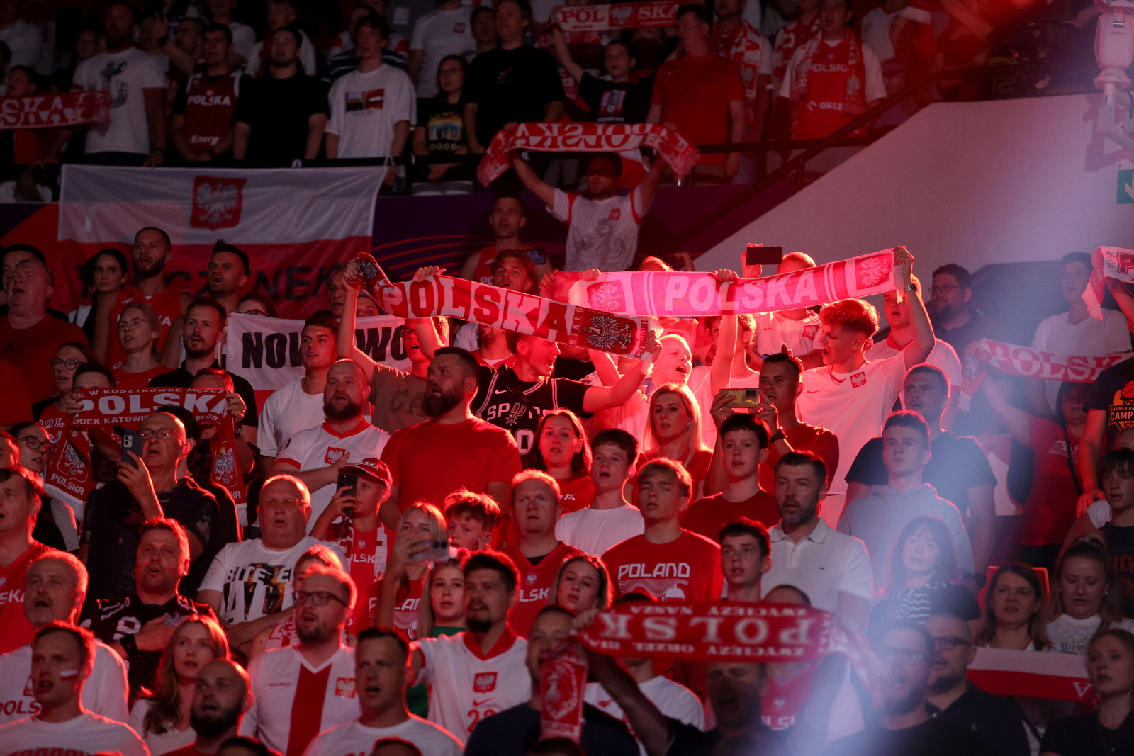 Aż trudno uwierzyć. Oto jaki zakaz dostali polscy kibice