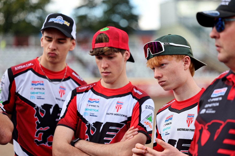 Żużel. Co za słowa o juniorach Polonii. Porównał ich do Smektały i Kubery