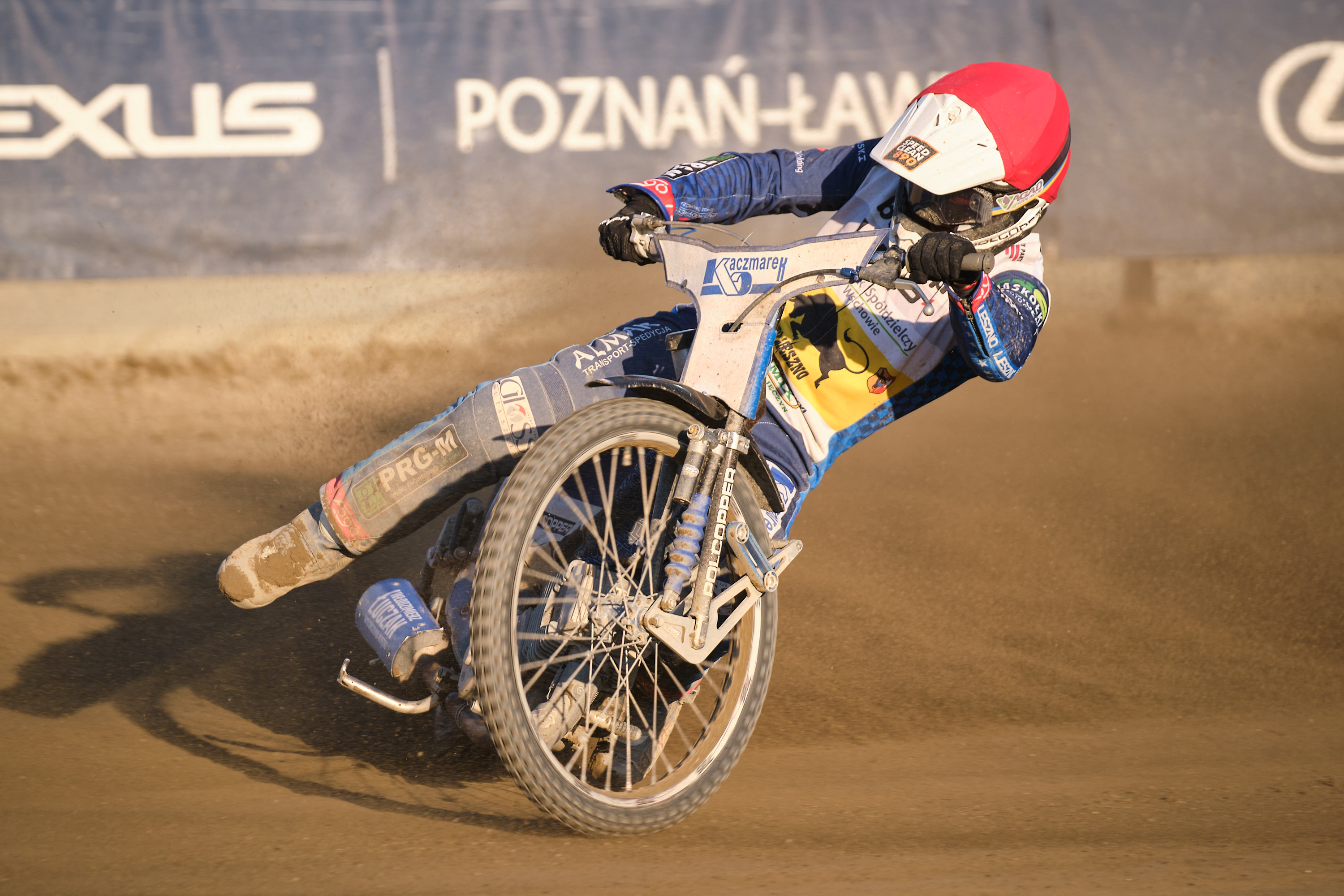 Żużel. Bomba na prezentacji. Fogo Unia ma mistrza świata i to na dwa lata!