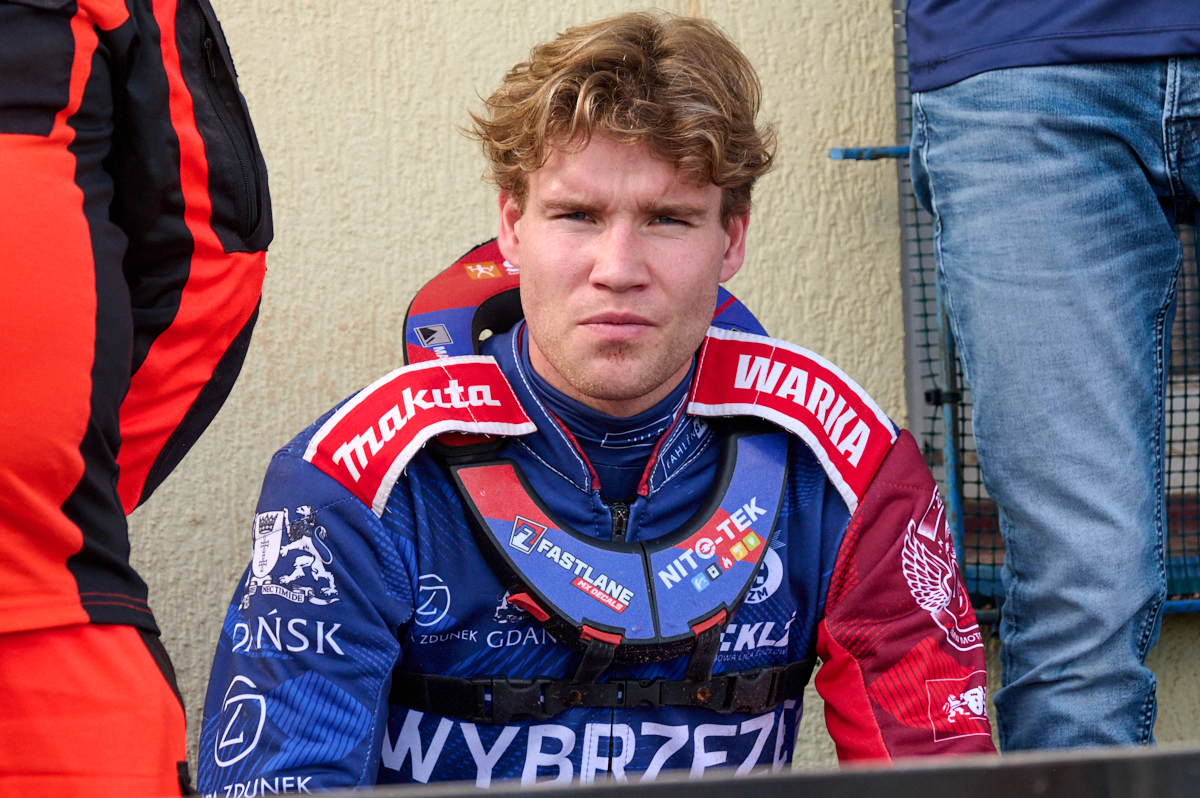 Żużel. Nie było czasu w przemyślenia. Ten manewr dał mu mistrzostwo świata