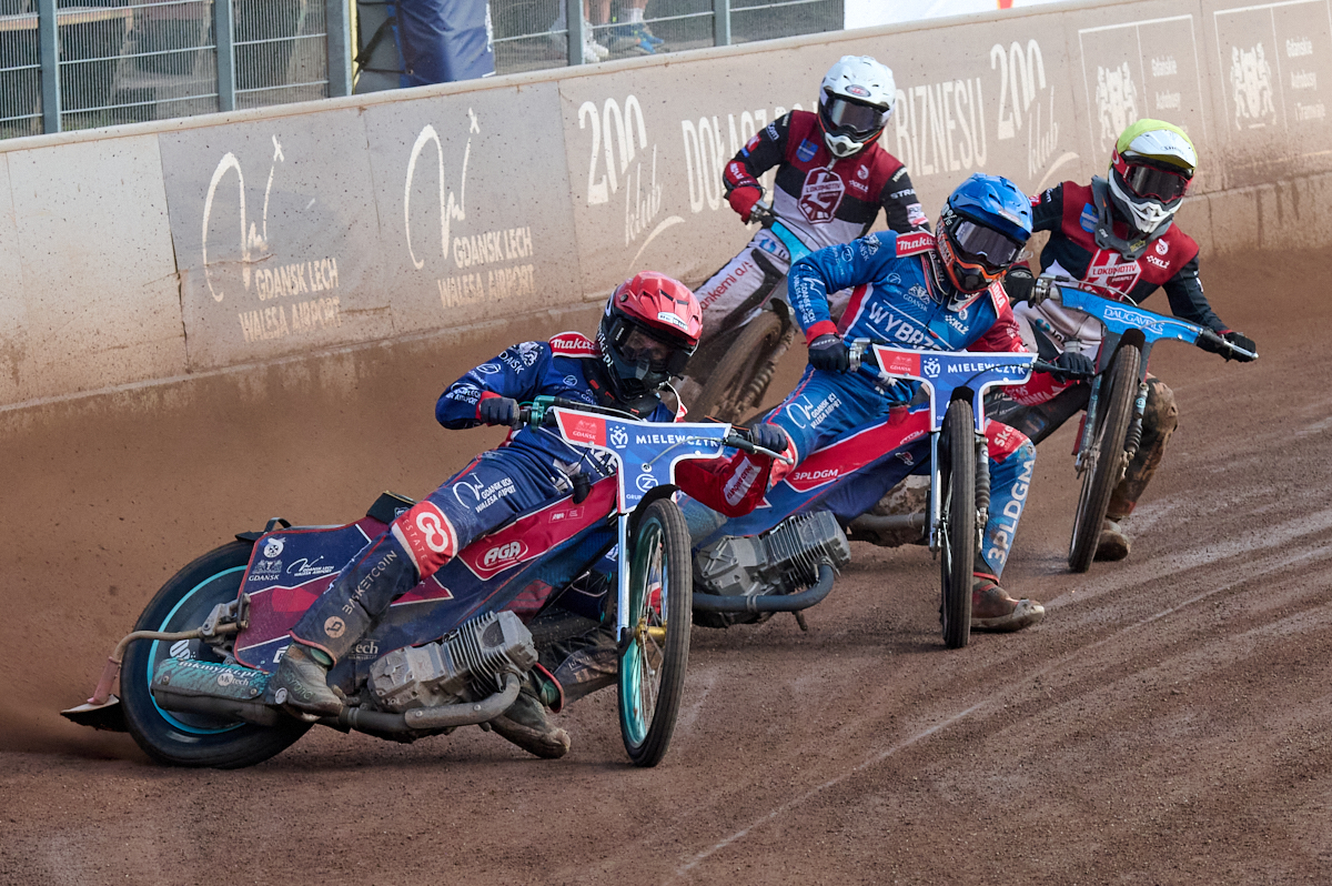 Żużel. Skład Wybrzeża nie wygląda już tak imponująco? Będą musieli trochę zmienić podejście