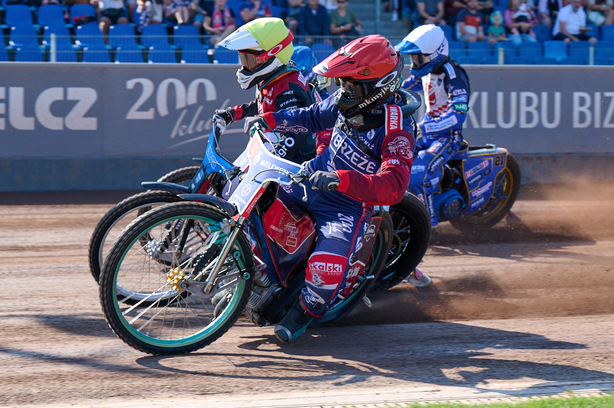 Żużel. Decyzję podjął w ostatnim momencie. Odsłania kulisy transferu do Tarnowa