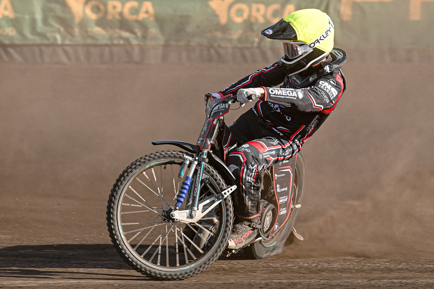 Żużel. Start ma kolejnego zawodnika. Kibice są zachwyceni