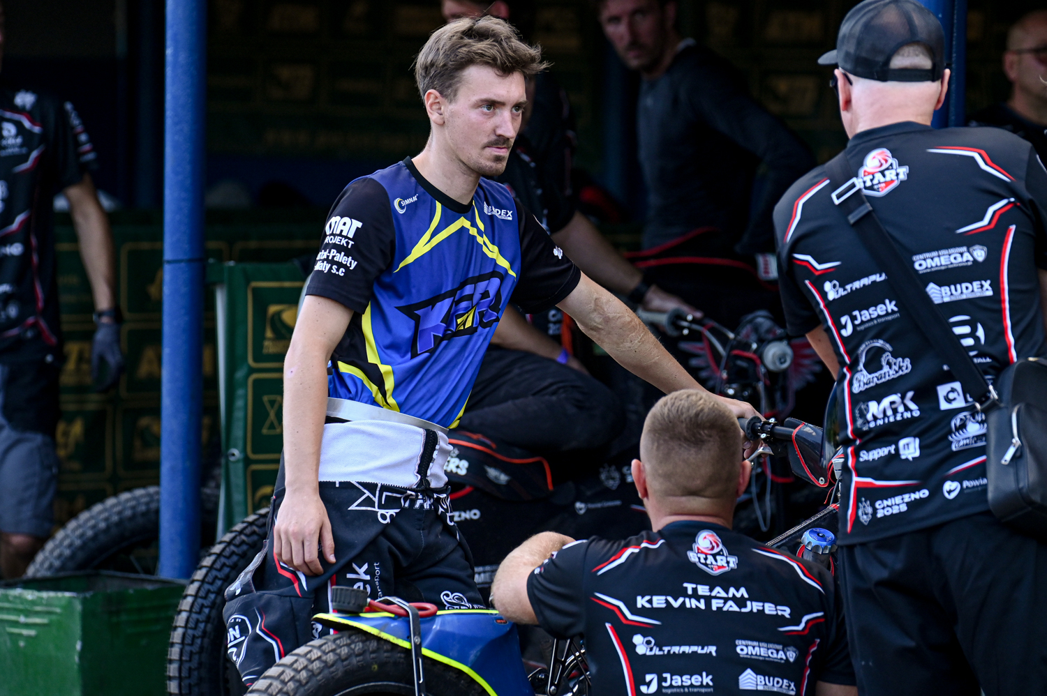 Tylko w tym sporcie. Wielkie pieniądze w najniższej lidze