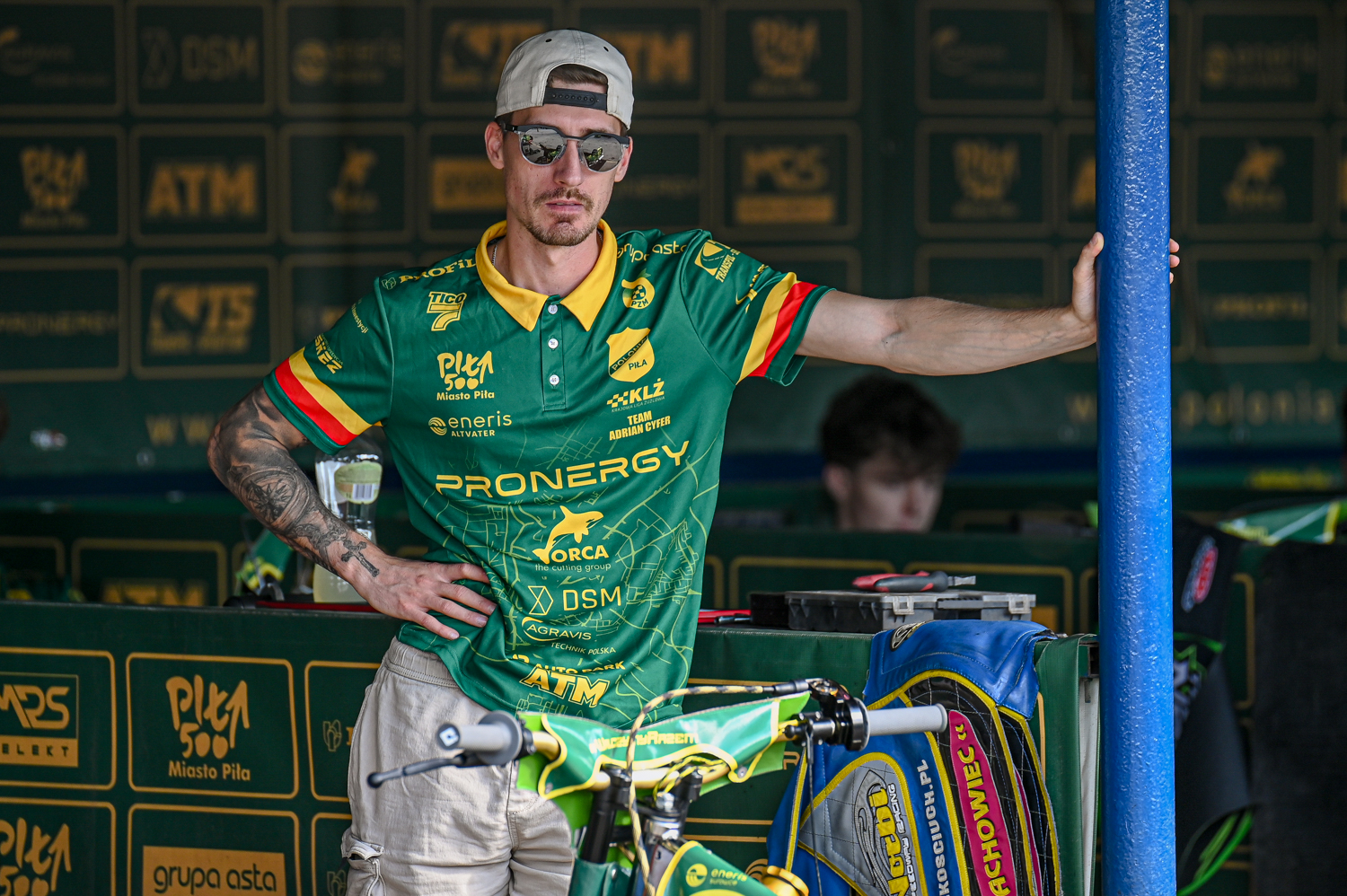 W Gnieźnie stracił okulary. Tak zachował się zawodnik. "Proszę o kontakt"