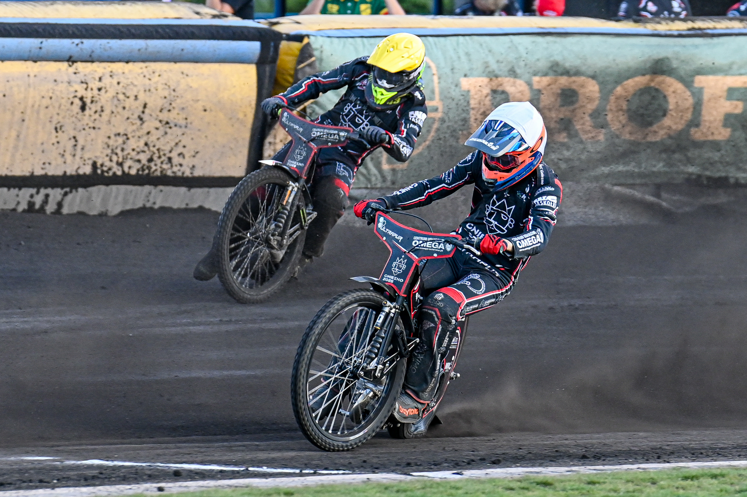 Żużel. "Do konkretów nie doszło". Gwiazda polskiej ligi miała spory problem