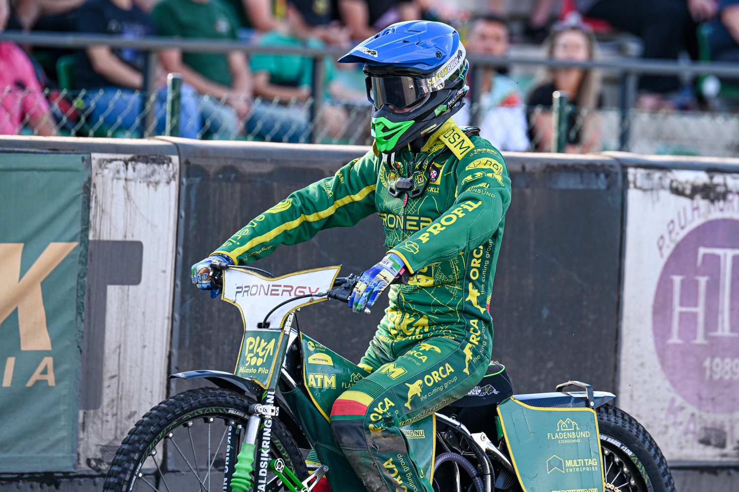 Żużel. Znamy komplet finalistów w Danii. Bolesna przegrana Cierniaka z Thorssellem