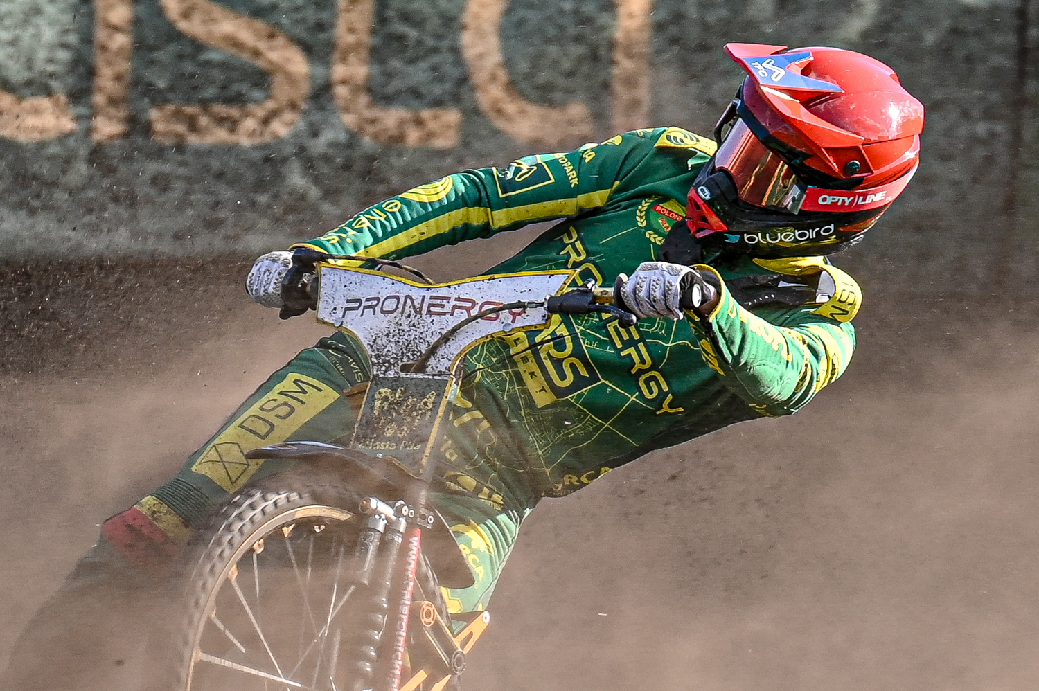 Żużel. Polonia ogłosiła kolejnego zawodnika. "Czuję się jak w domu"