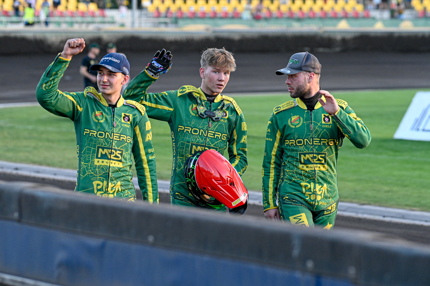 Żużel. Oszczędnościowa koncepcja składu Polonii Piła. Podziękowali zawodnikowi na ostatniej prostej