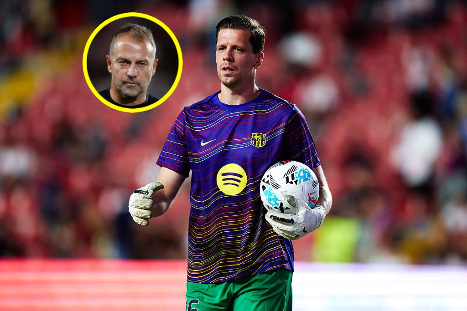 Dla Szczęsnego nie ma nadziei? Słowa Flicka dają do myślenia