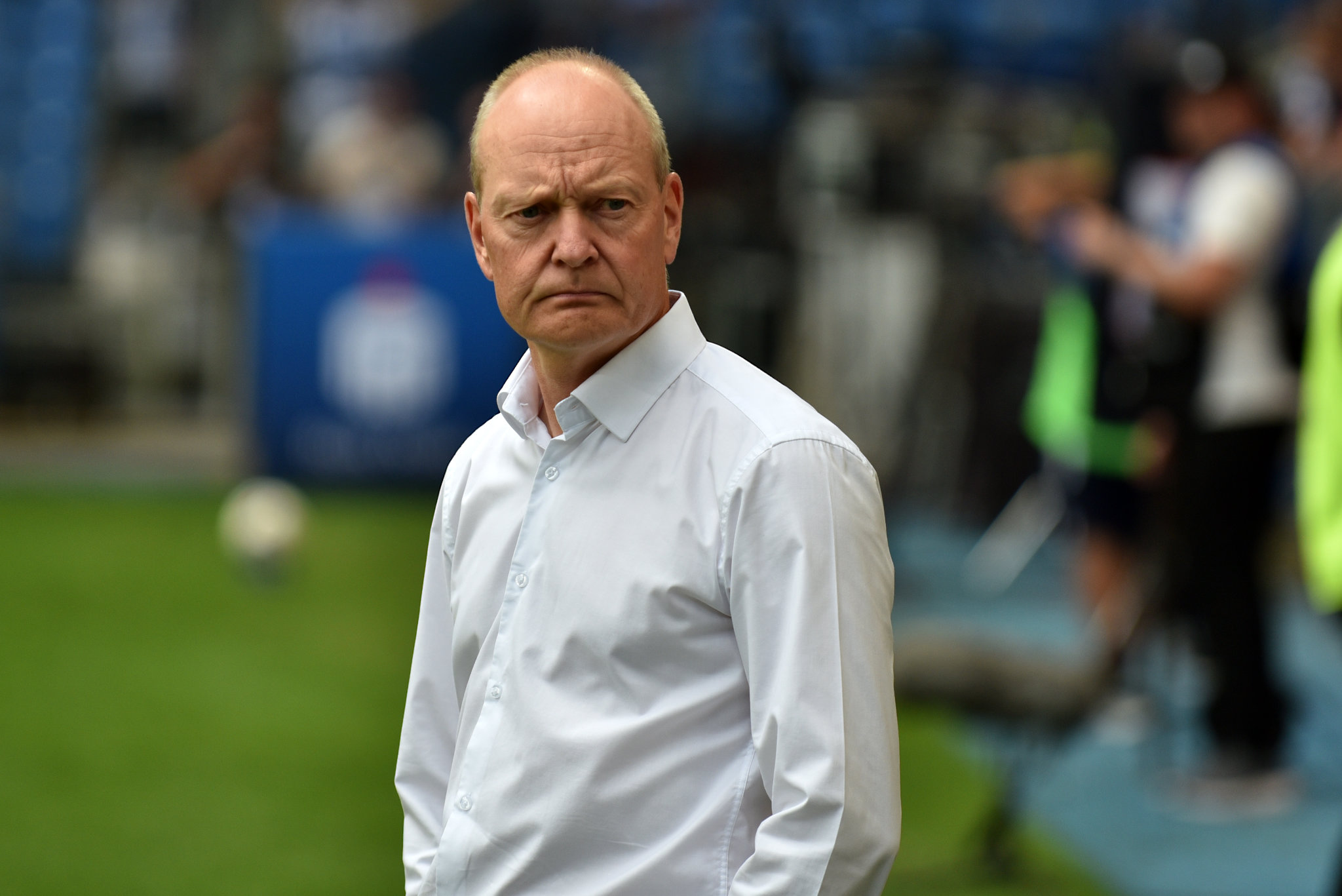 Niels Frederiksen: To była katastrofa