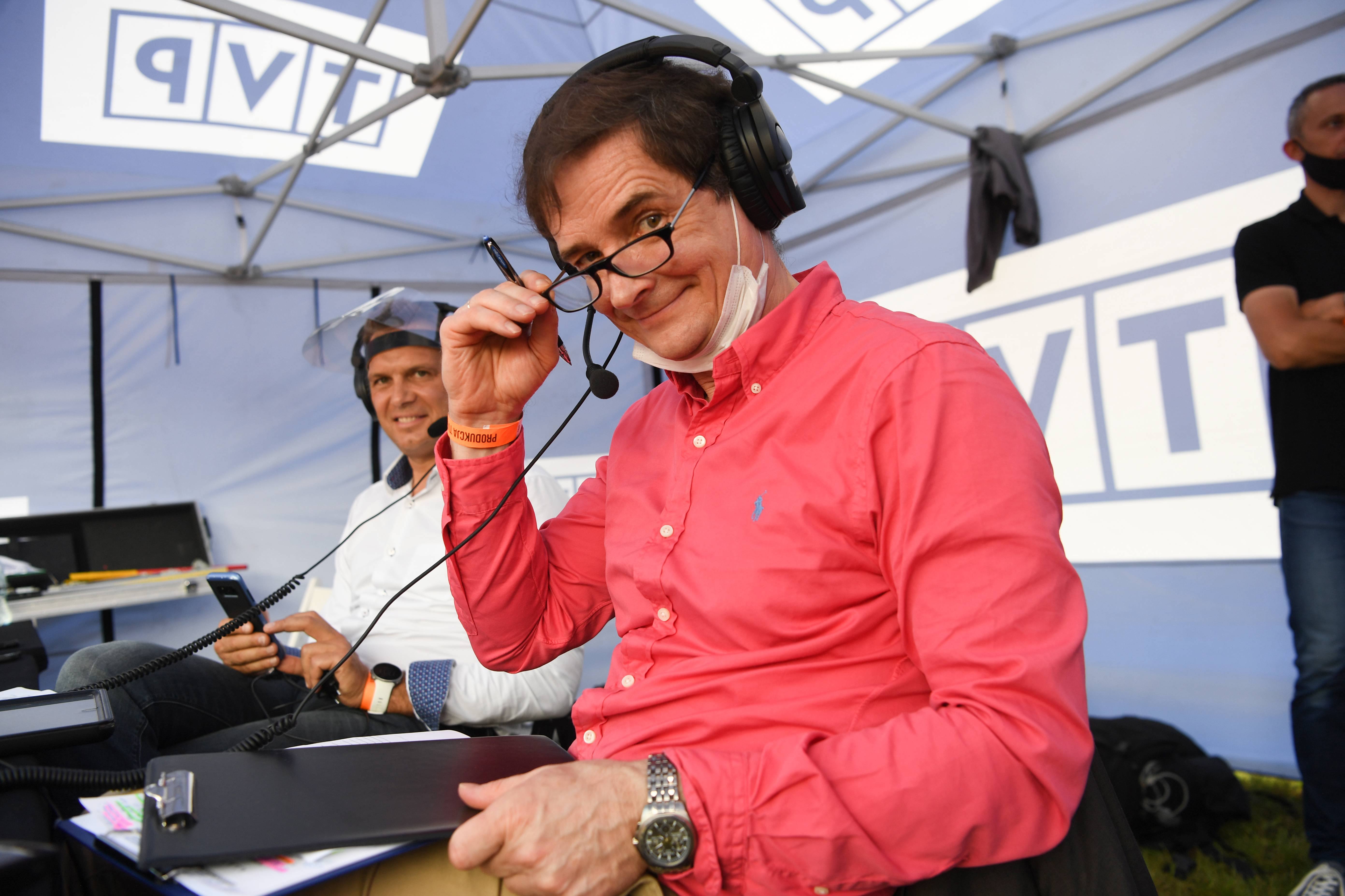 Nowy duet komentatorów w TVP Sport? Już wszystko jasne