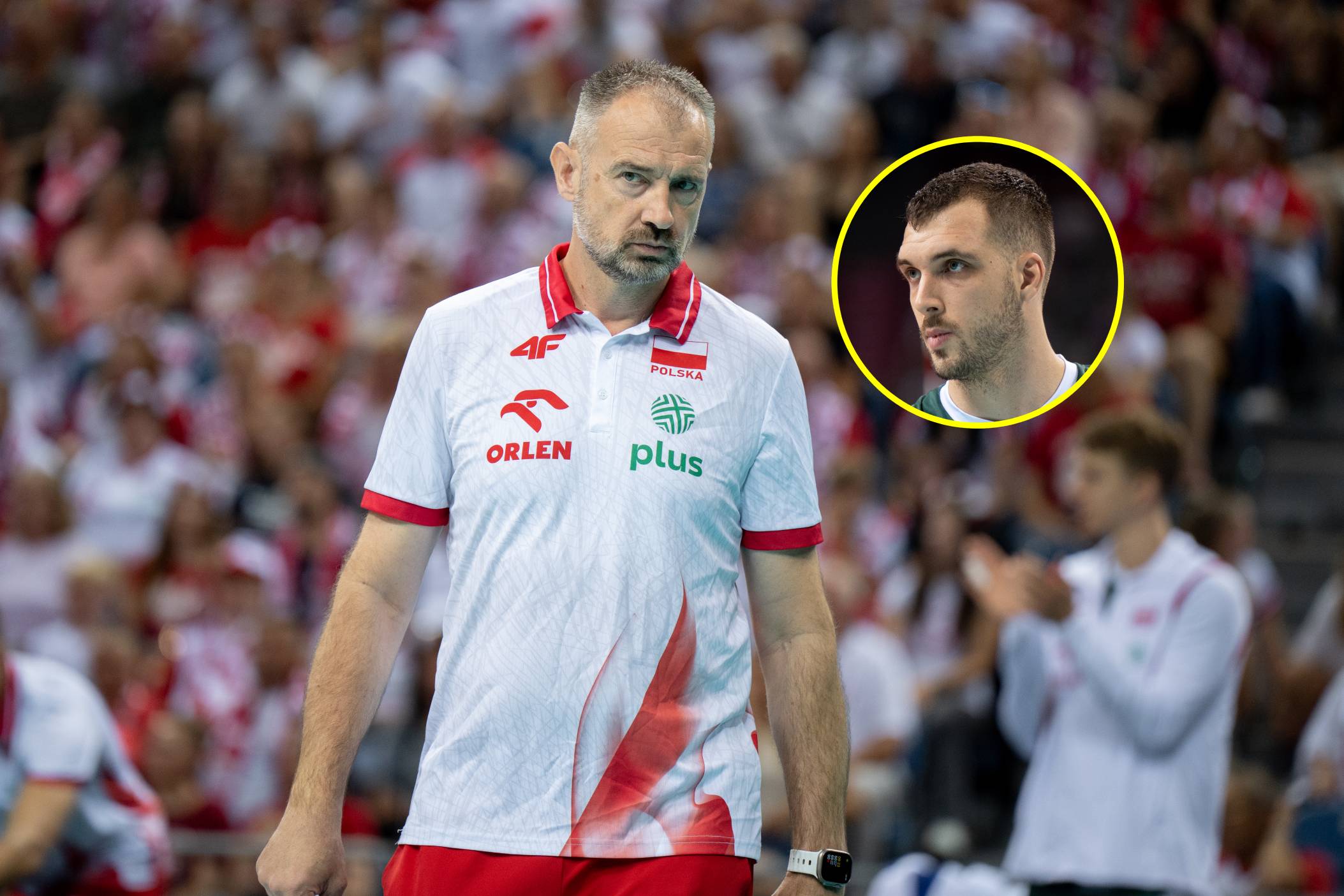 Grbić jasno o problemach. Mówi o wątpliwościach w wyjściowym składzie