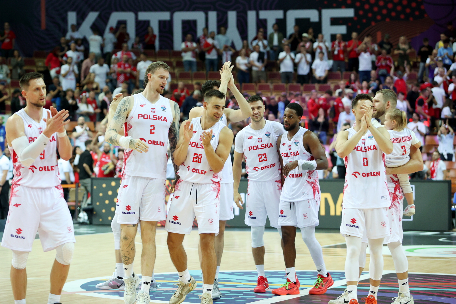 Mistrzostwa Europy w koszykówce. Polska - Francja. Będzie w TV? Kiedy start?