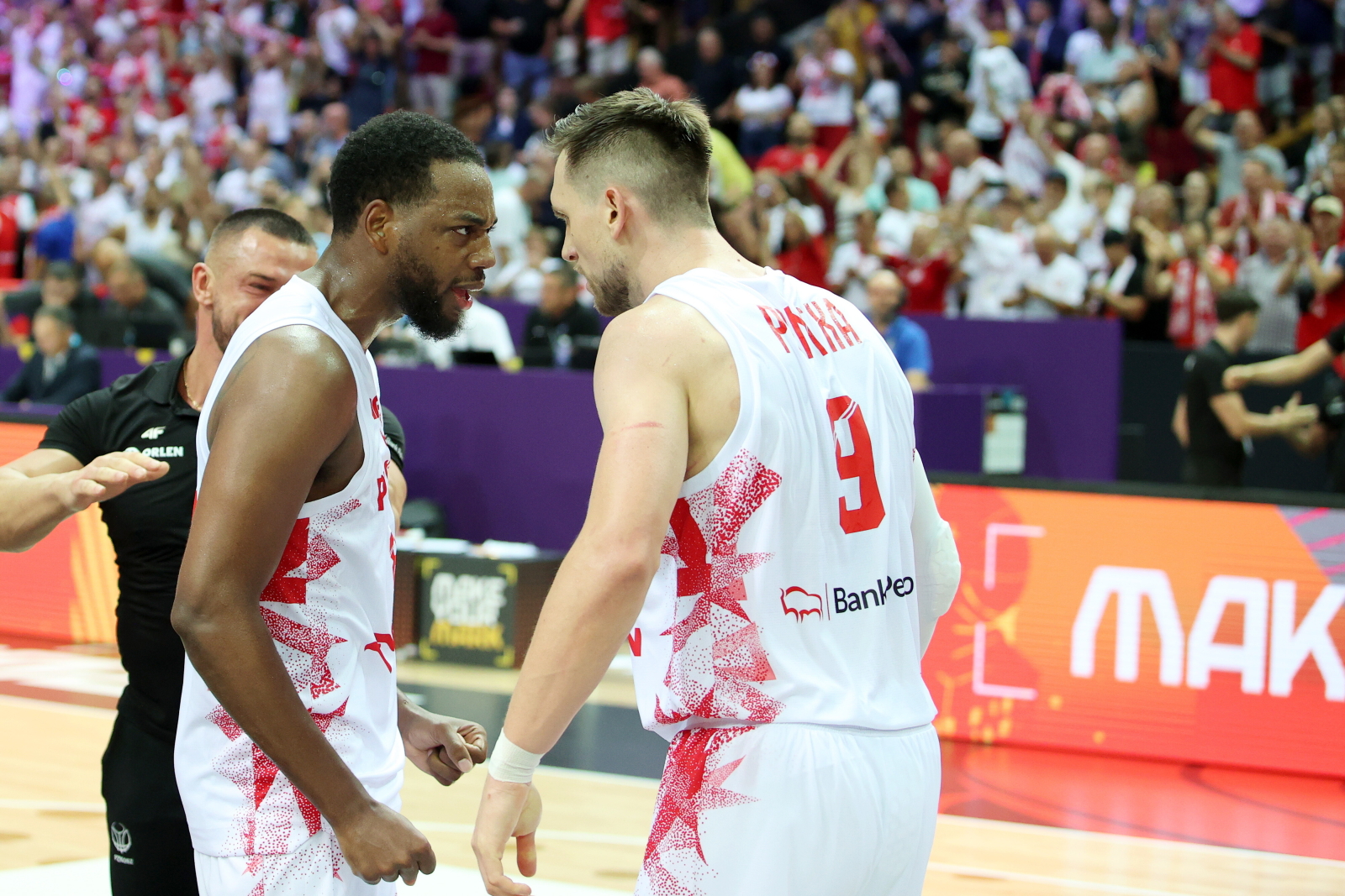 Polacy wśród gwiazd NBA. Tylko spójrz na te rankingi