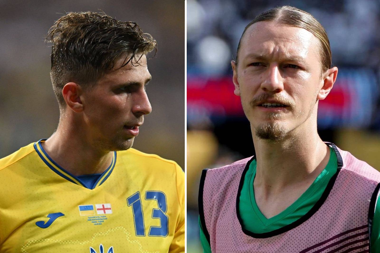 Ukrainiec i Rosjanin w jednym klubie. Zdradził, jak rozmawiają