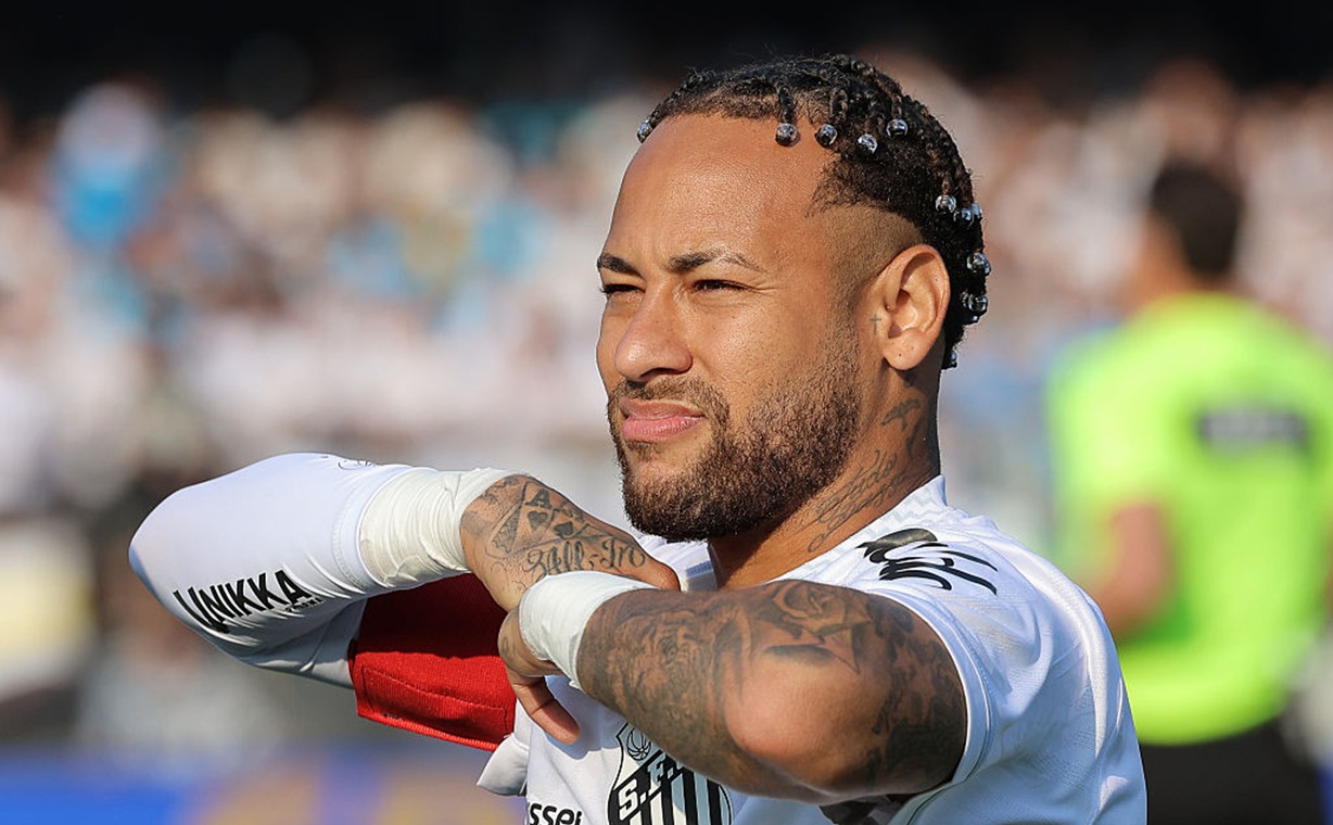 Neymar bez powołania. Tak zareagował na decyzję Ancelottiego