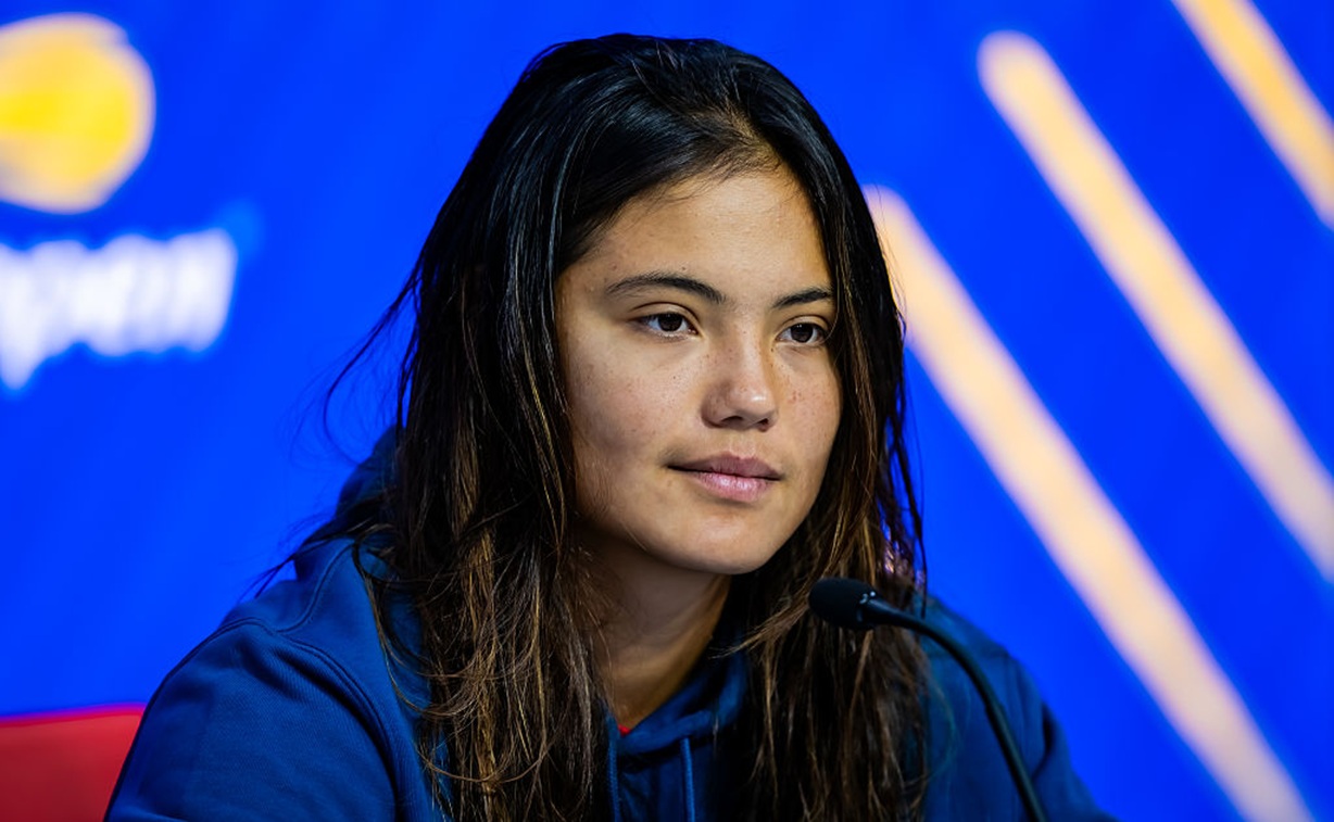 Włożyła kij w mrowisko w tenisie. "Uważa, iż chcą się jej pozbyć"