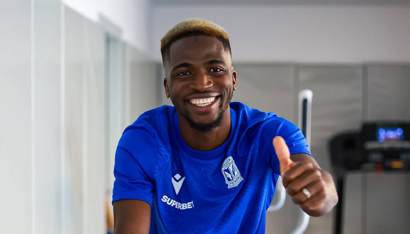 Oficjalnie: Mistrzowie Polski potwierdzili transfer nowego skrzydłowego