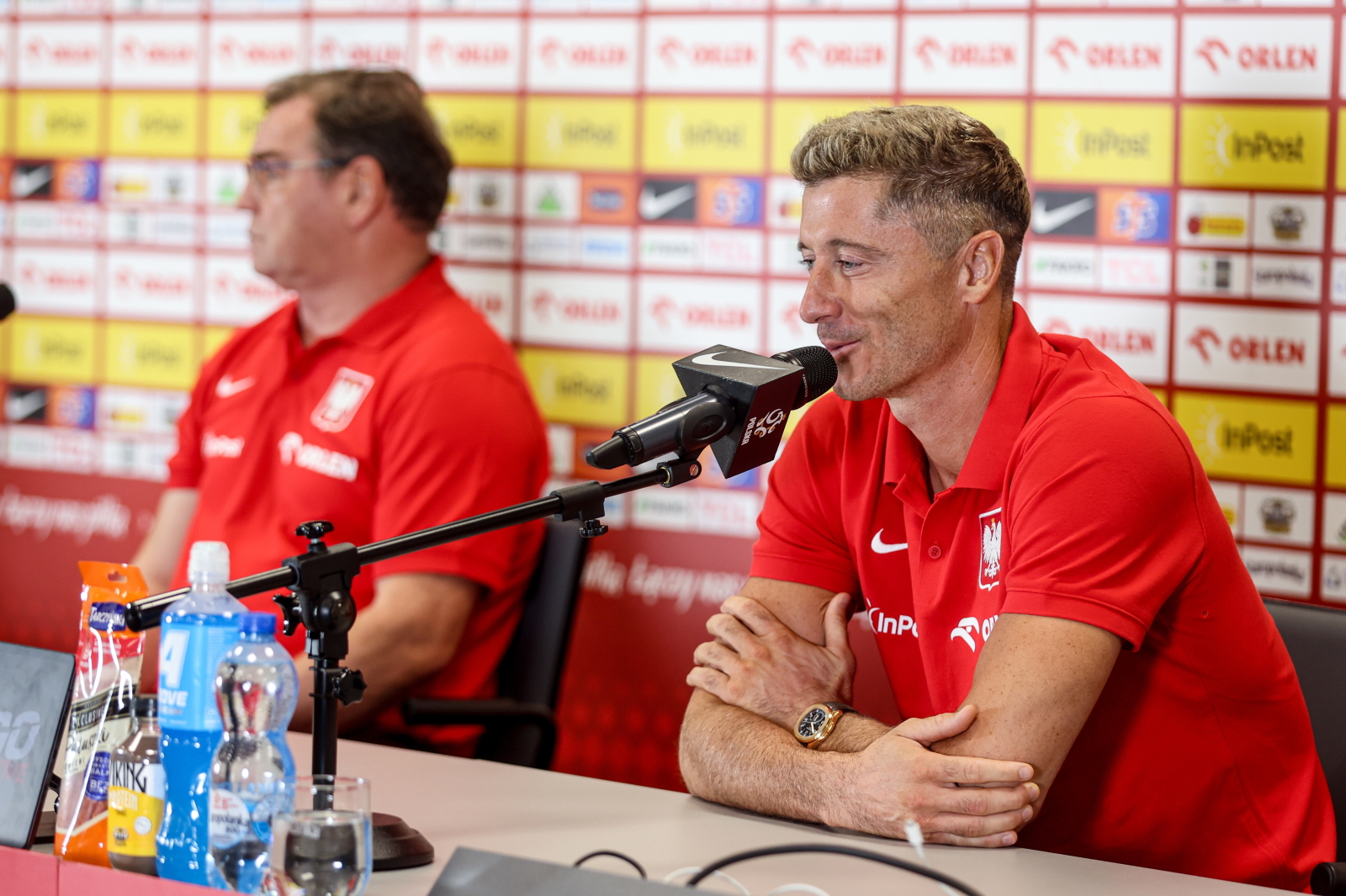 W Hiszpanii głośno o Lewandowskim. "Powrócił jako kapitan"