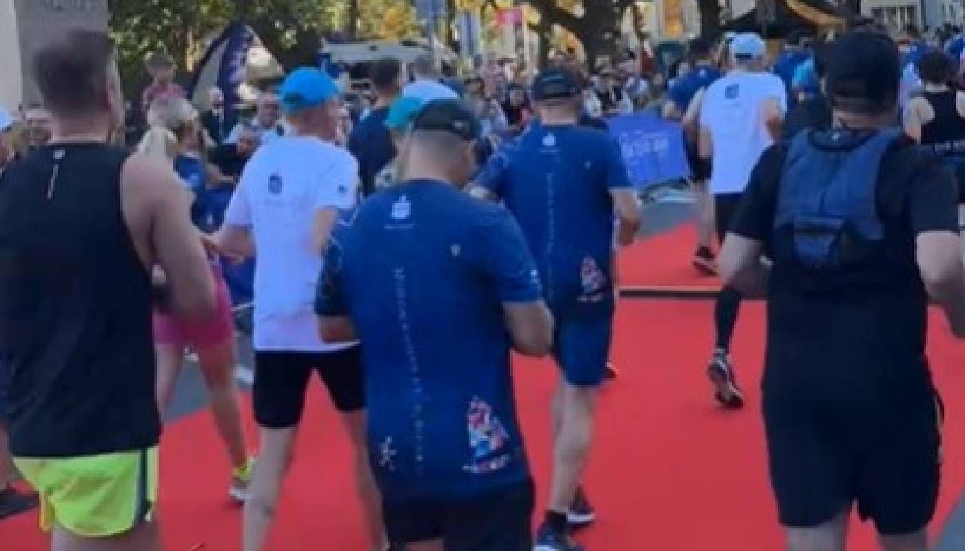 Skandal podczas półmaratonu w Szczecinie. Zabrakło medali