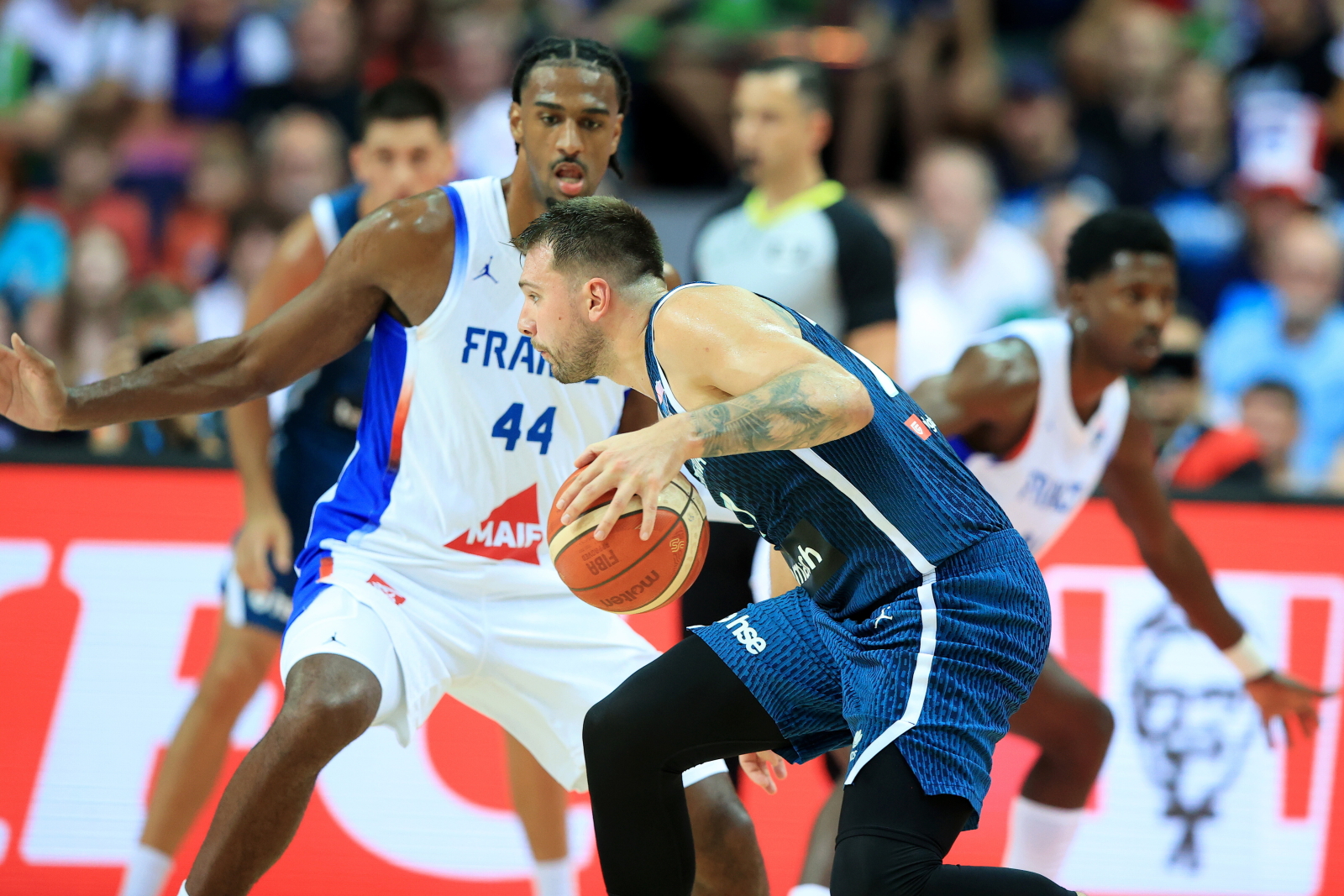 To byłby dla nich wielki cios. Gwiazdor NBA może nie zagrać z Polską