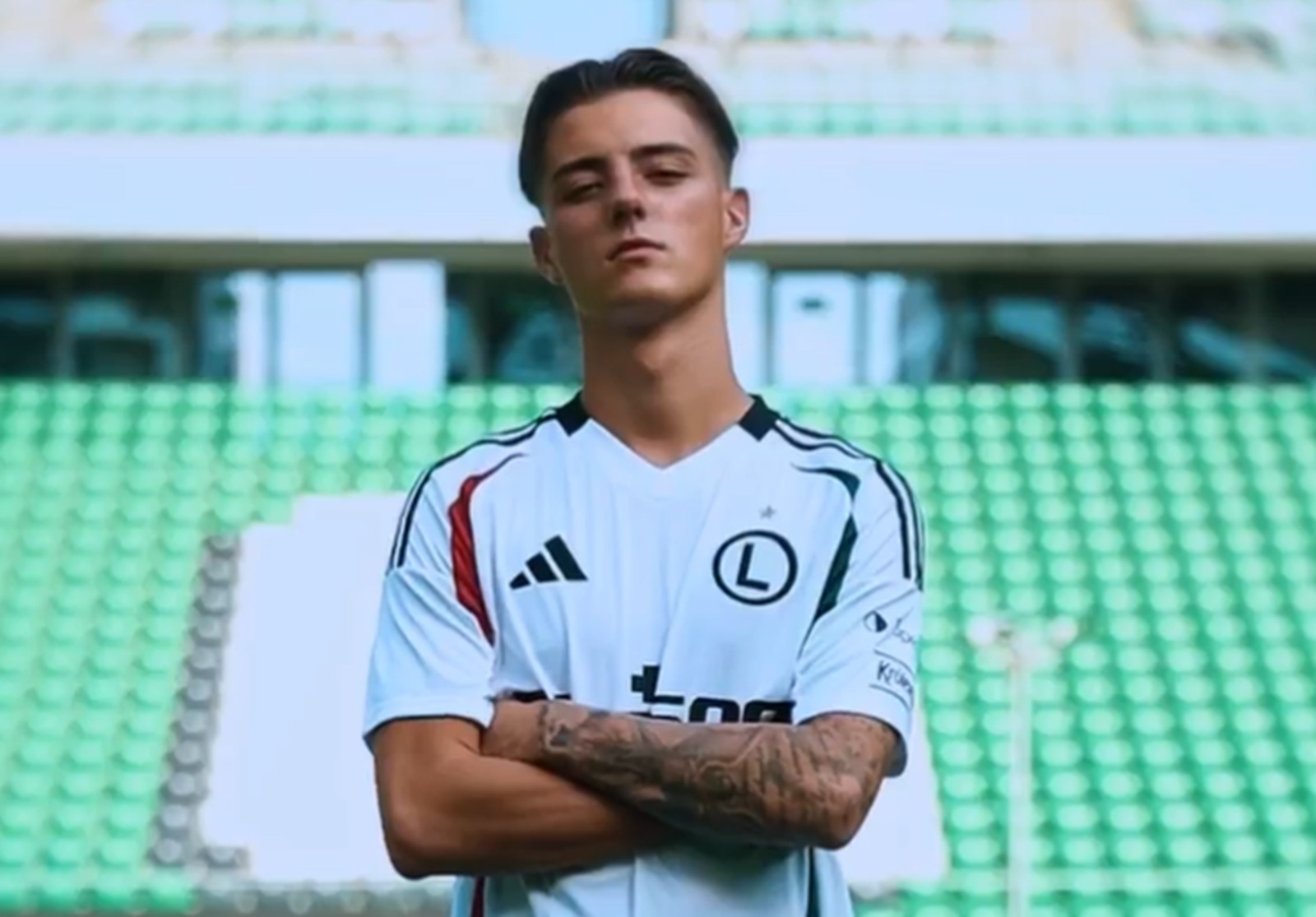 Piłkarz Legii nie gryzł się w język po porażce. "Wielkie zdenerwowanie"