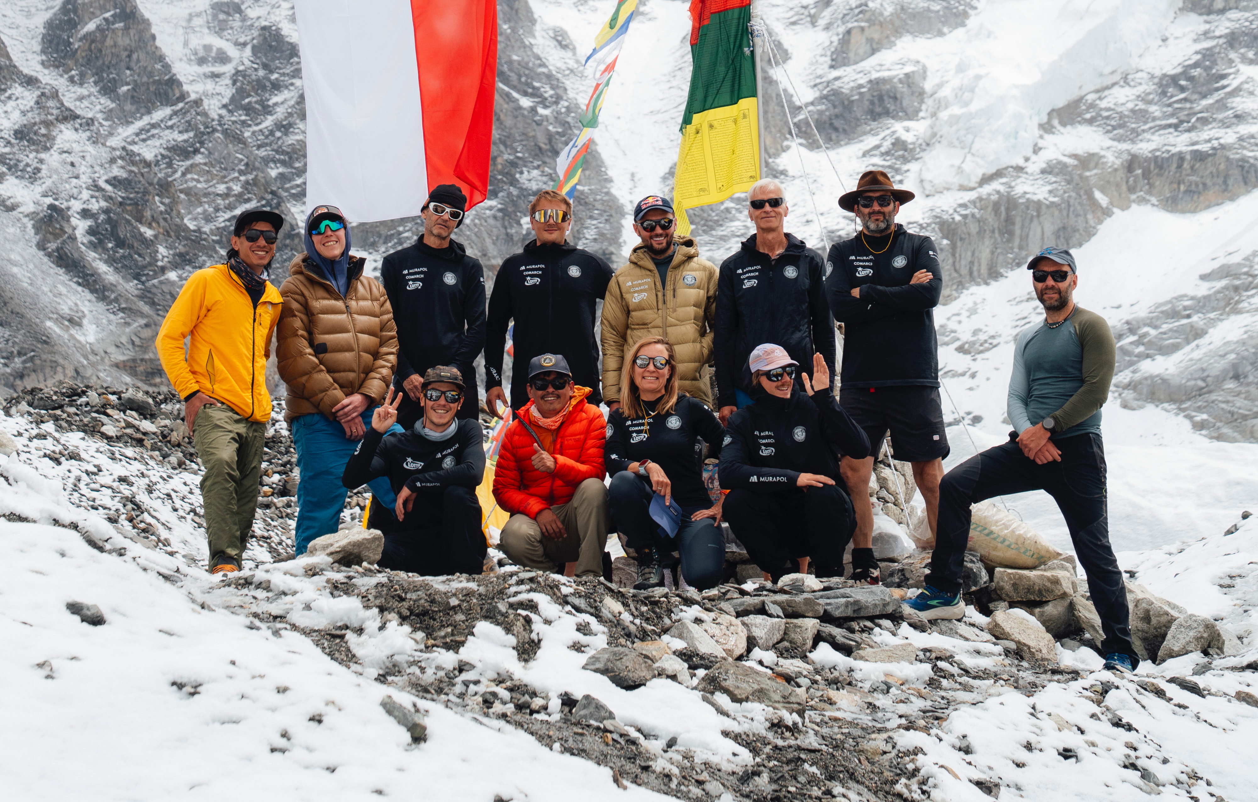Pierwszy taki zjazd w historii. Bargiel znów chce dokonać niemożliwego