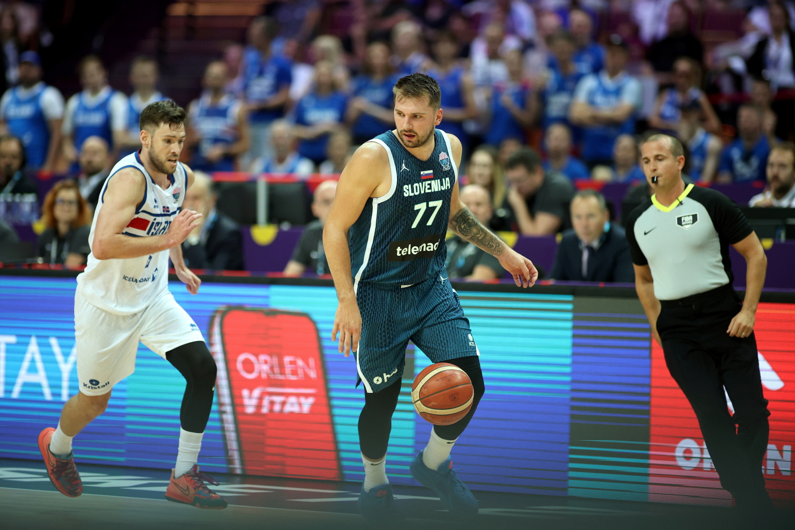 ME. Wiadomo już, kto awansuje z grupy Polaków. Luka Doncić to załatwił