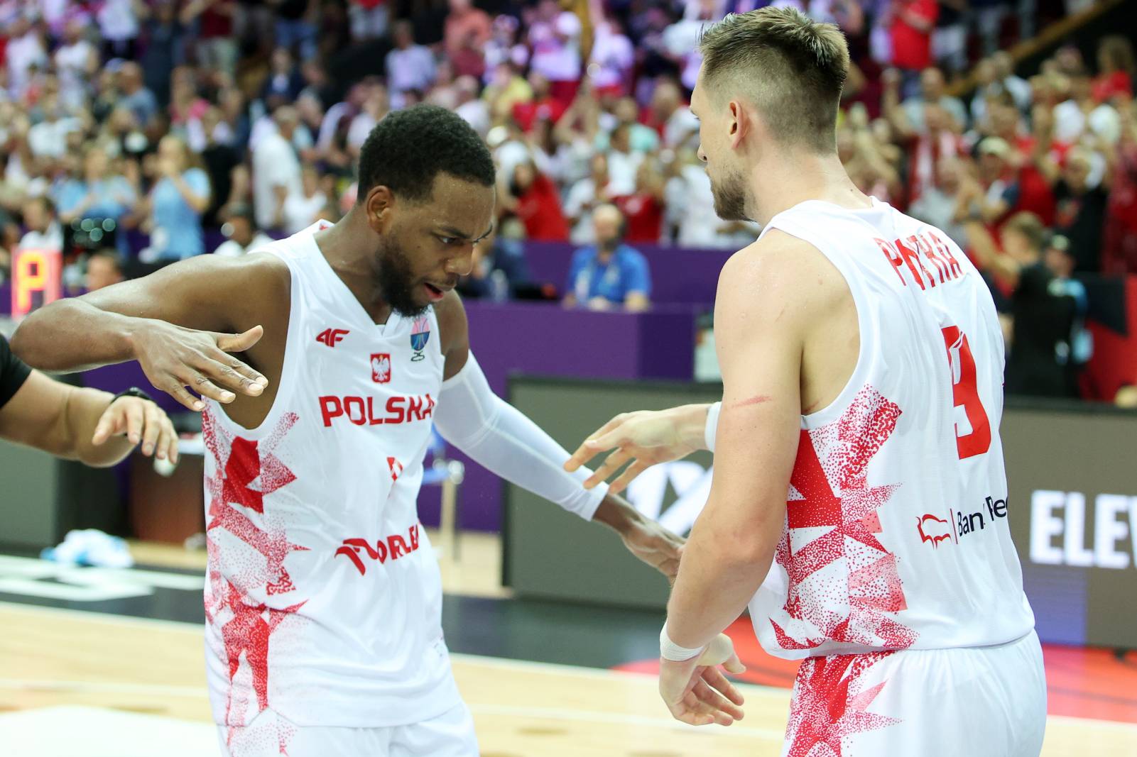 Polska - Belgia. Gdzie oglądać mecz EuroBasketu? O której początek?