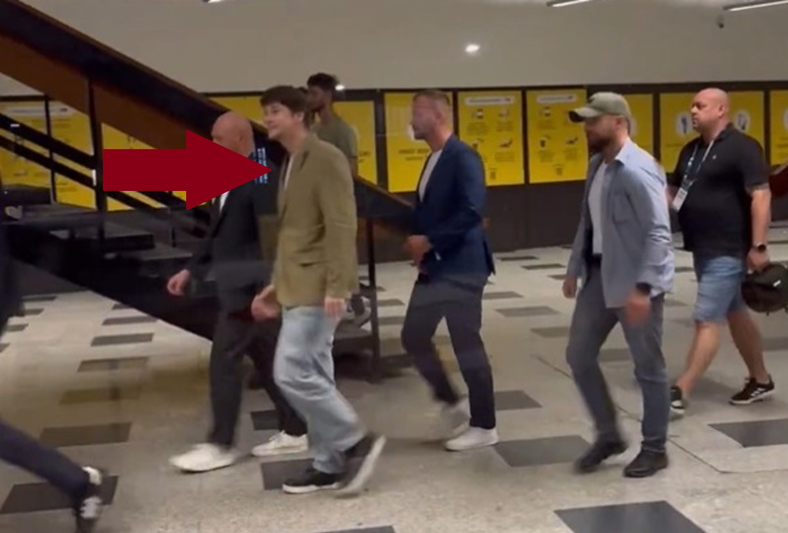 Prezydent w USA. A syn? Oto gdzie wybrał się Daniel Nawrocki