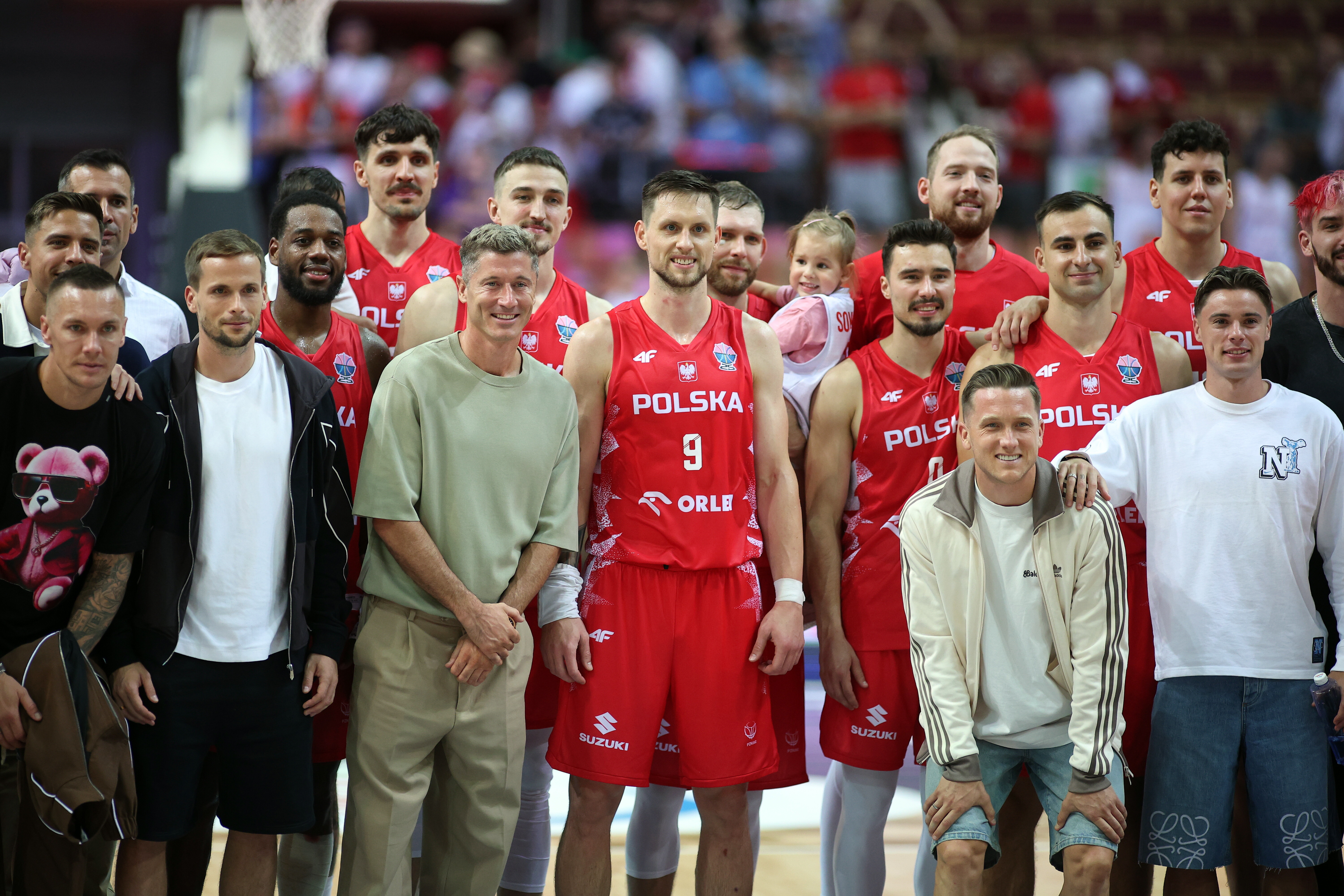 Pięć minut polskiej koszykówki. "Trzeba wyjść do ludzi i działać"