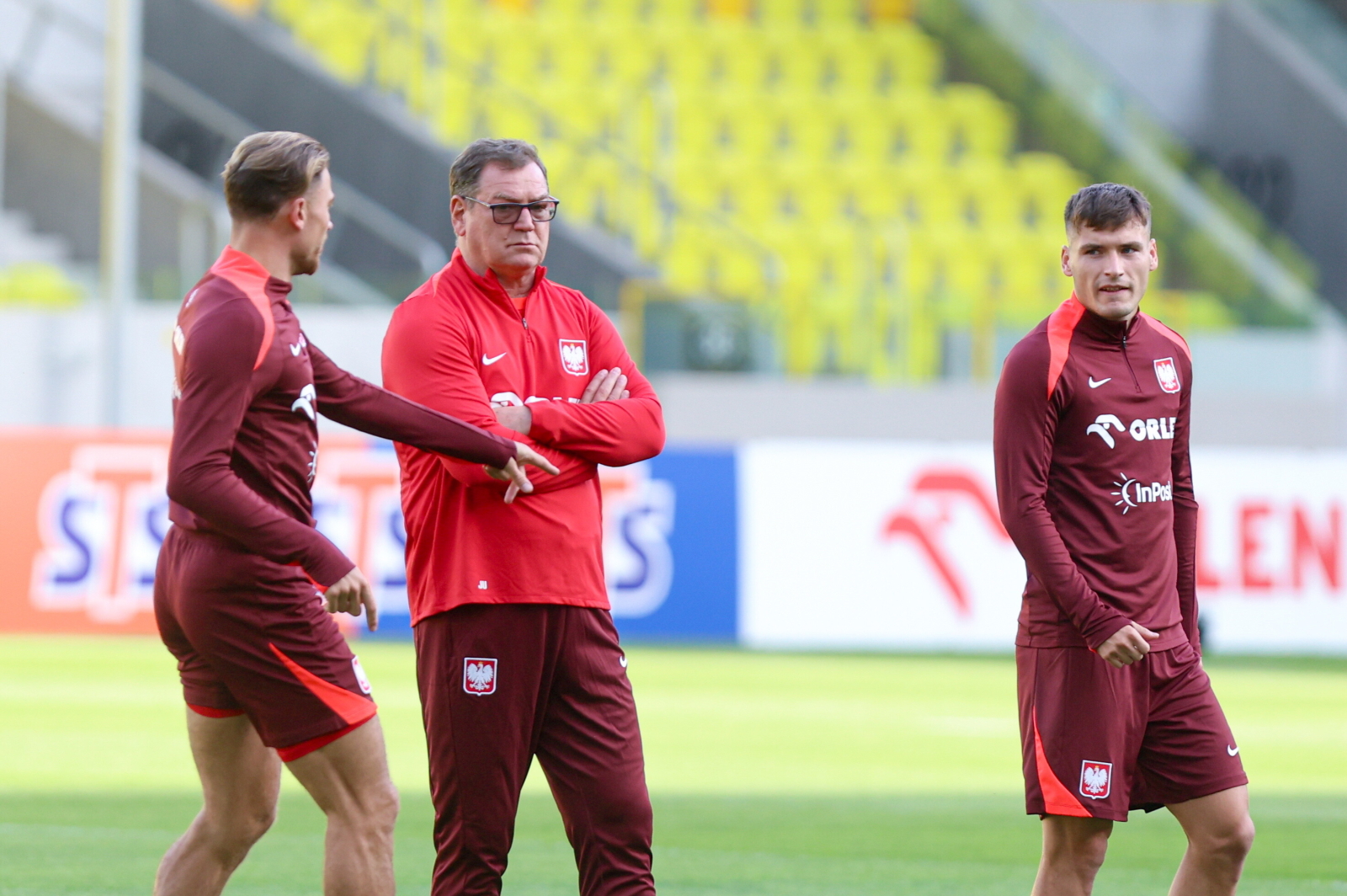 Debiutant w kadrze Urbana z mocnym wyznaniem. "Chciałem przetrwać"