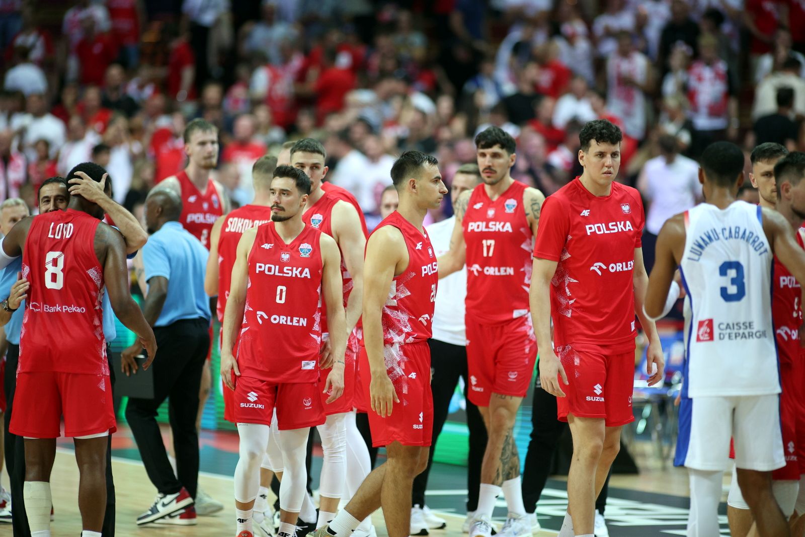 Polscy koszykarze wciąż mogą wygrać grupę. Oto co musi się stać