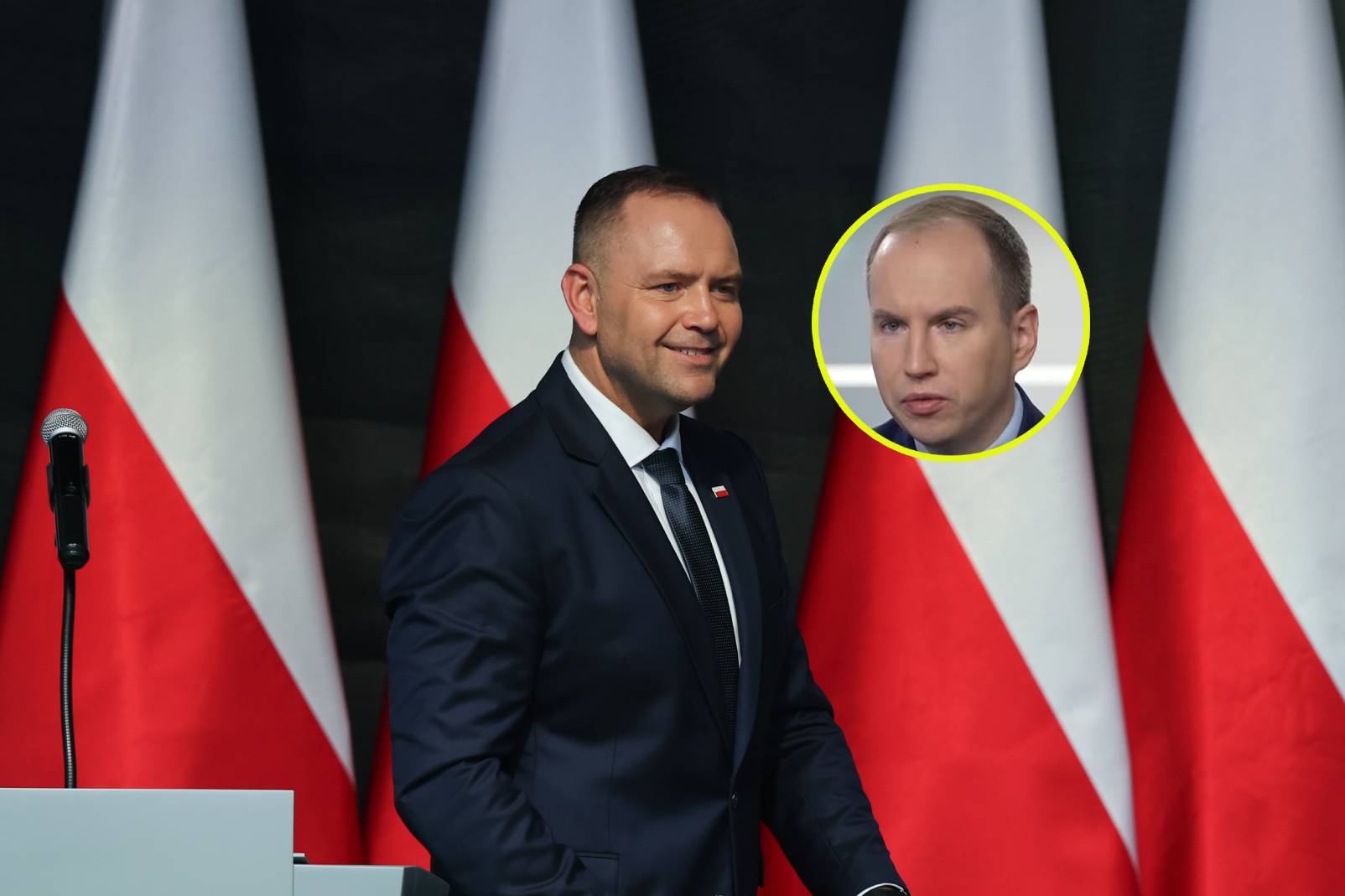 Nieoczekiwana wizyta Nawrockiego? "Rozważyłby nie tylko jako fan sportu"