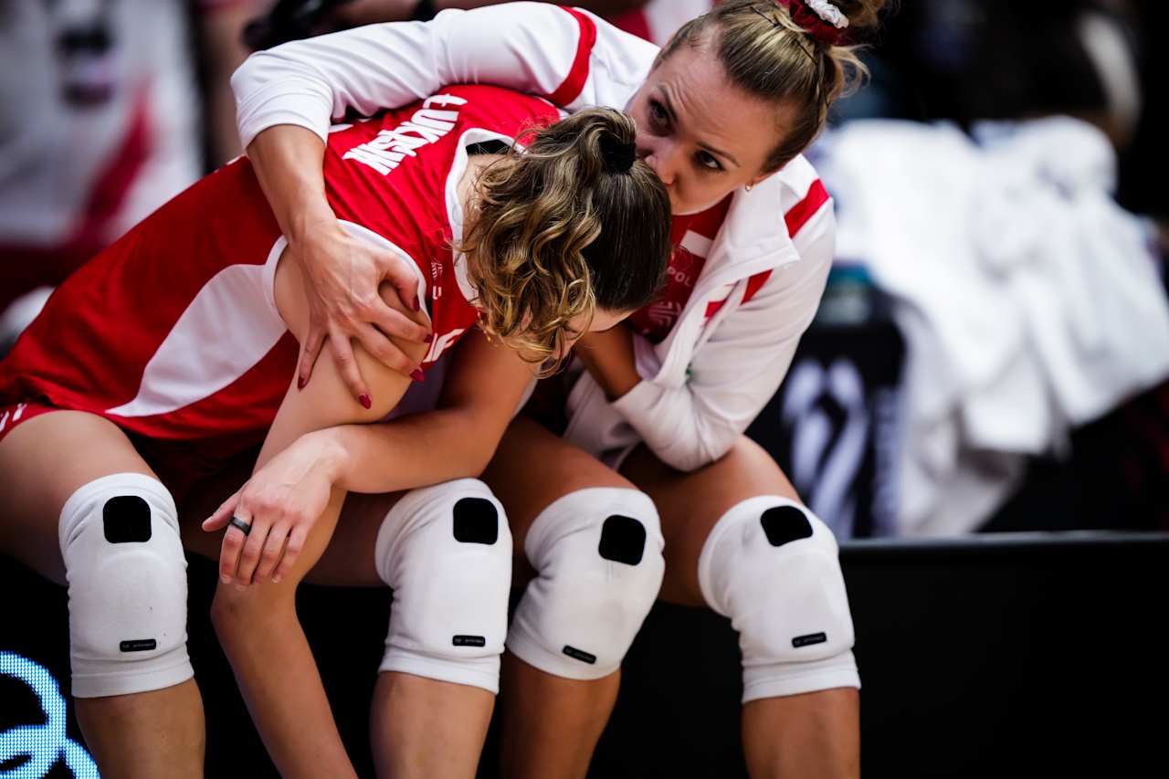 "Przepchnęły ten turniej". Siatkarski ekspert o występie Polek na MŚ