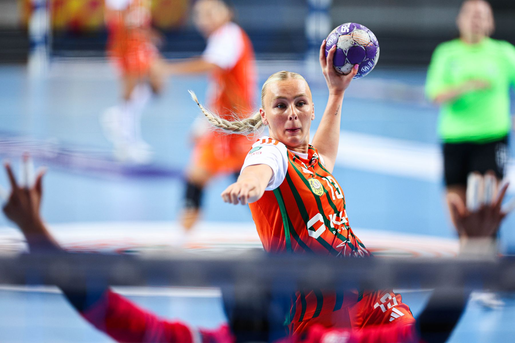 Tak zaczęły mistrzynie Polski. Szczęśliwa "13" Natalii Janas