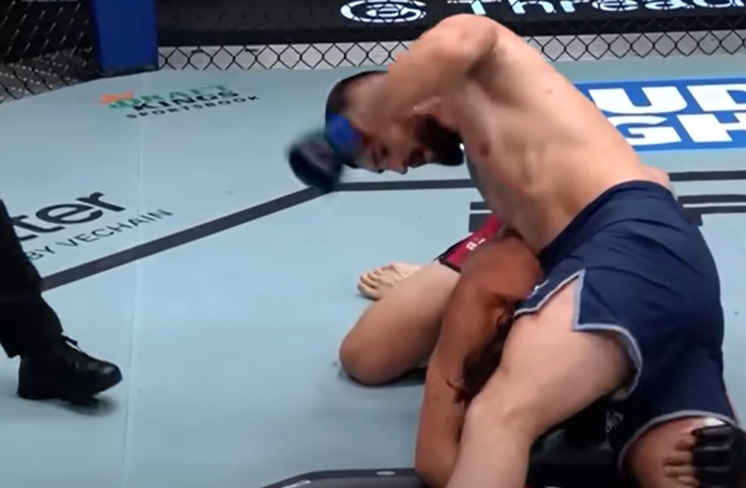 UFC Fight Night 274: Sterling vs Zalal – zapowiedź gali, karta walk (25.04)