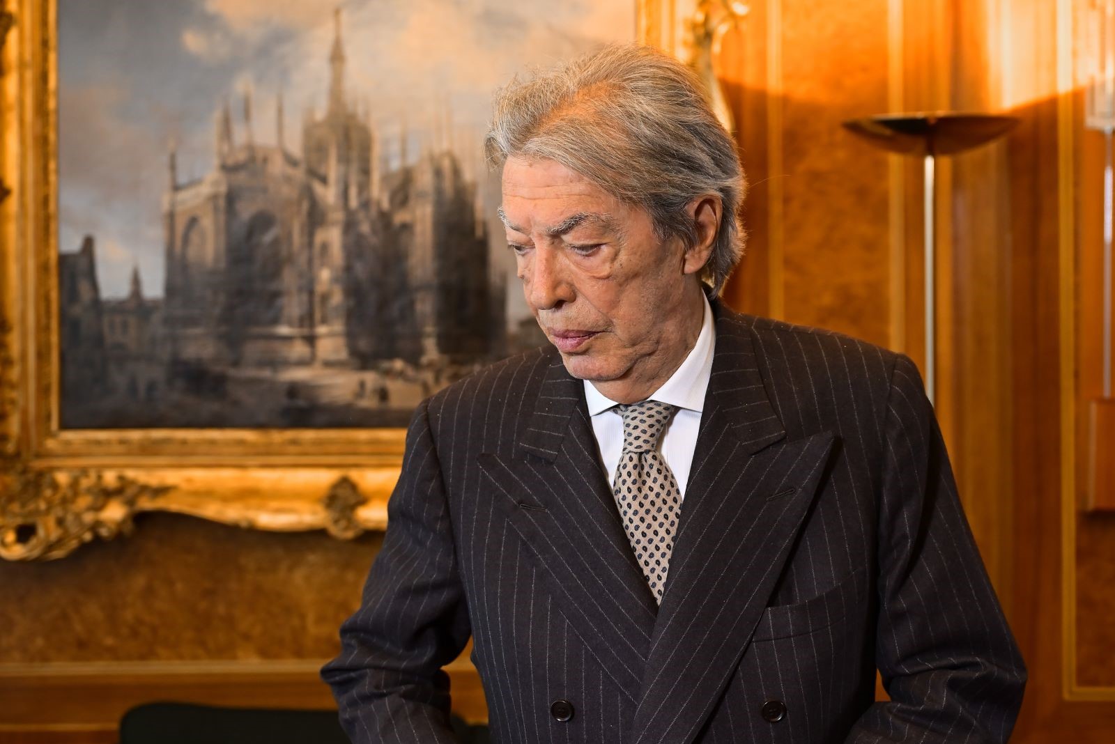 Legendarny działacz trafił na OIOM. Są nowe informacje