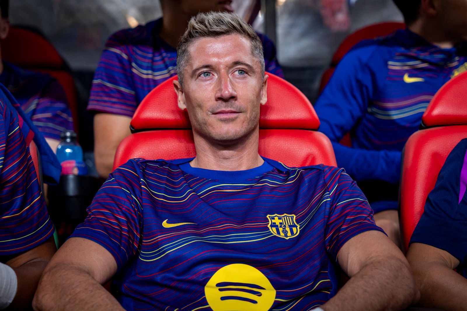 Media: oferta dla Lewandowskiego na 100 milionów euro. Już podjął decyzję