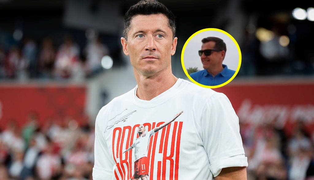Powiedział, iż Lewandowski "potrzebuje bata". Oto jak zareagował Kucharski