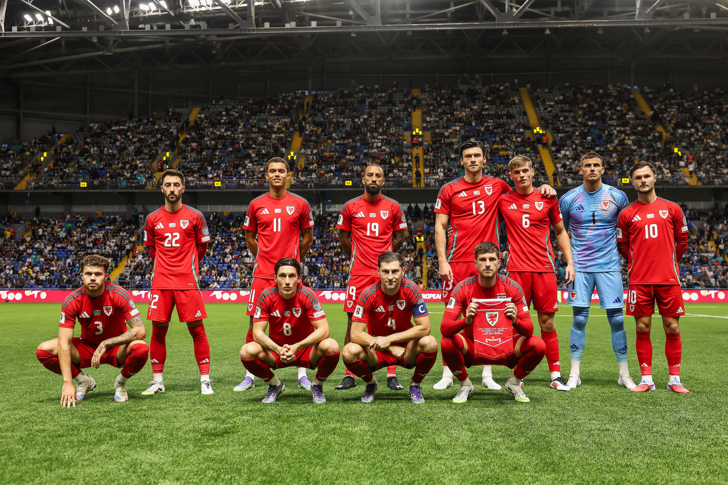 Walia - Macedonia Północna: Walka o baraże w ostatniej kolejce! Co za mecz!