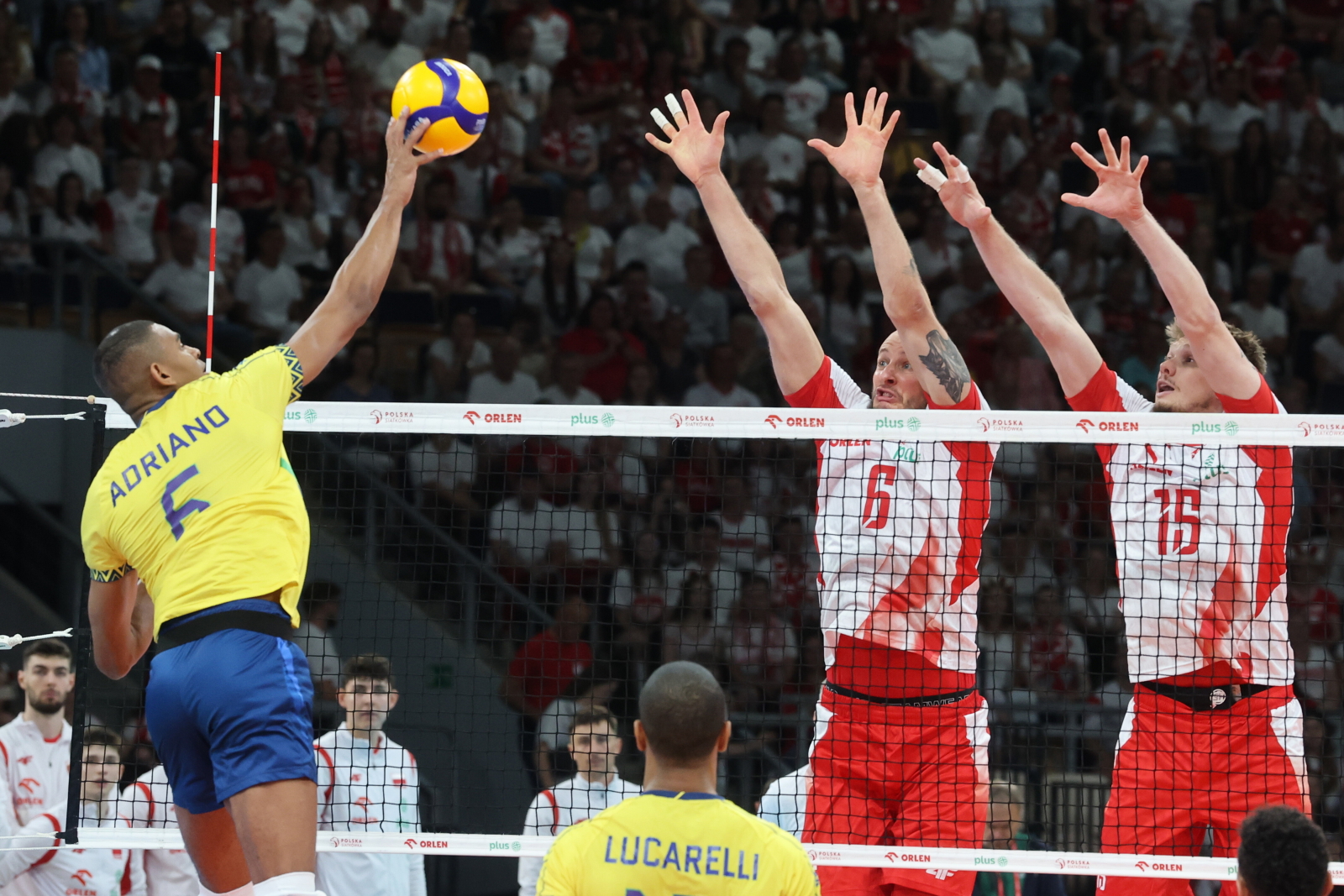 Co za mecz Polaków! Efektowny rewanż tuż przed MŚ